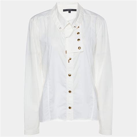 gucci short sleeve button up|cheap gucci long sleeve shirts.